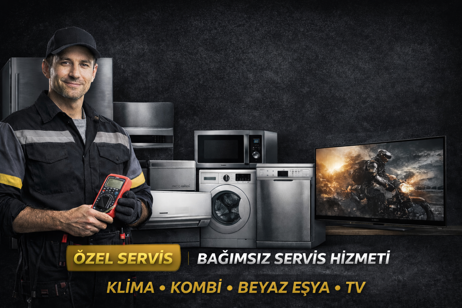  Güngören Sharp Servisi